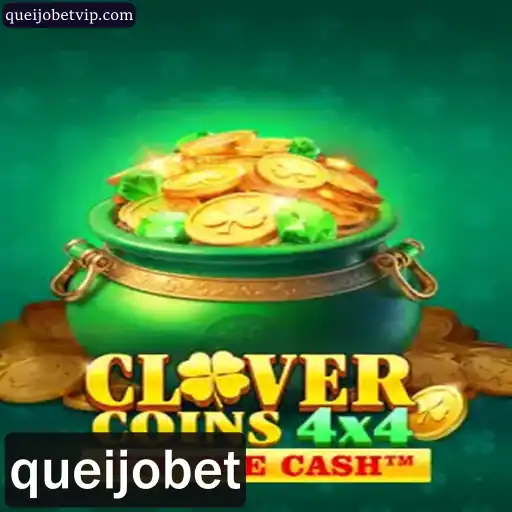 CloverCoins4x4: Um Mergulho no Universo de Queijobet