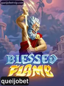 Explorando o Jogo BlessedFlame: Uma Experiência Única com Queijobet