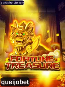 FortuneTreasure: Descubra o Fascinante Mundo do Jogo Interativo com Queijobet