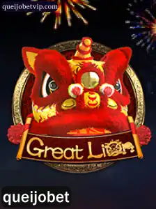 GreatLion: Mergulhe na Aventura com Queijobet