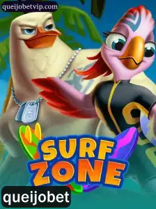 Descubra o Mundo Empolgante de SurfZone: Um Jogo Revolucionário com Queijobet