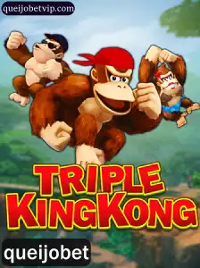 Descubra o Mundo de TripleKingKong: O Jogo que Revoluciona Com Queijobet