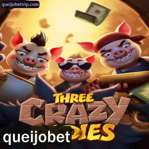 Descubra as Aventuras de ThreeCrazyPiggies: O Jogo que Estourou nas Redes com Queijobet